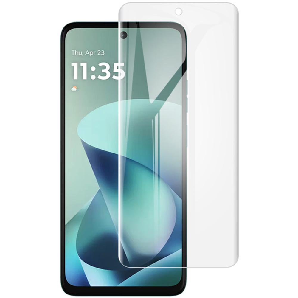 

IMAK Hydrogel Film 4th Gen For Motorola Moto G67 Power 5G/G57 Power 5G Full Screen Protector Ultra Clear Soft TPU Film