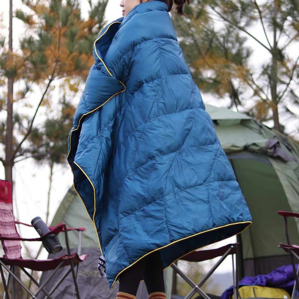 20D Nylon Ripstop Outdoors Camp    Bag серый