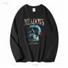 Zade Meadows Koszulka Haunting Adeline Merch Książkowy Polowanie Booktok Mroczny Romans Oficjalnie Licencjonowana Vintage Prana Miękka