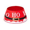 Christmas Tree Decor Surround Base for Home Tree Skirts Christmas Decorations