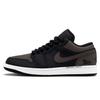 Air Jordan 1 Lightweight Height Increasing Lightweight Height Increasing Low Top Vintage Basketball Shoes Men's 553558-132(Team1605-)
