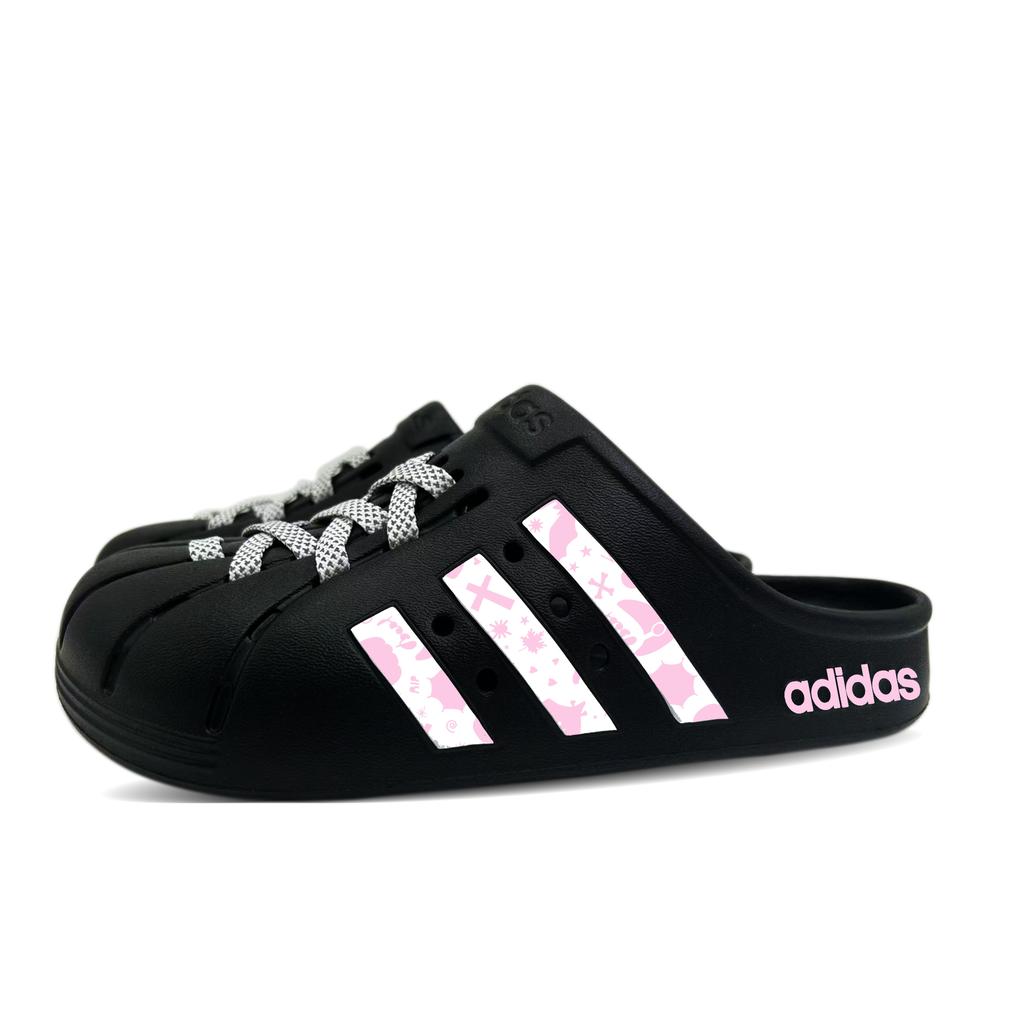 adidas ADILETTE CLOGS EVA Clogs Unisex Pink JH9848(Team697-)