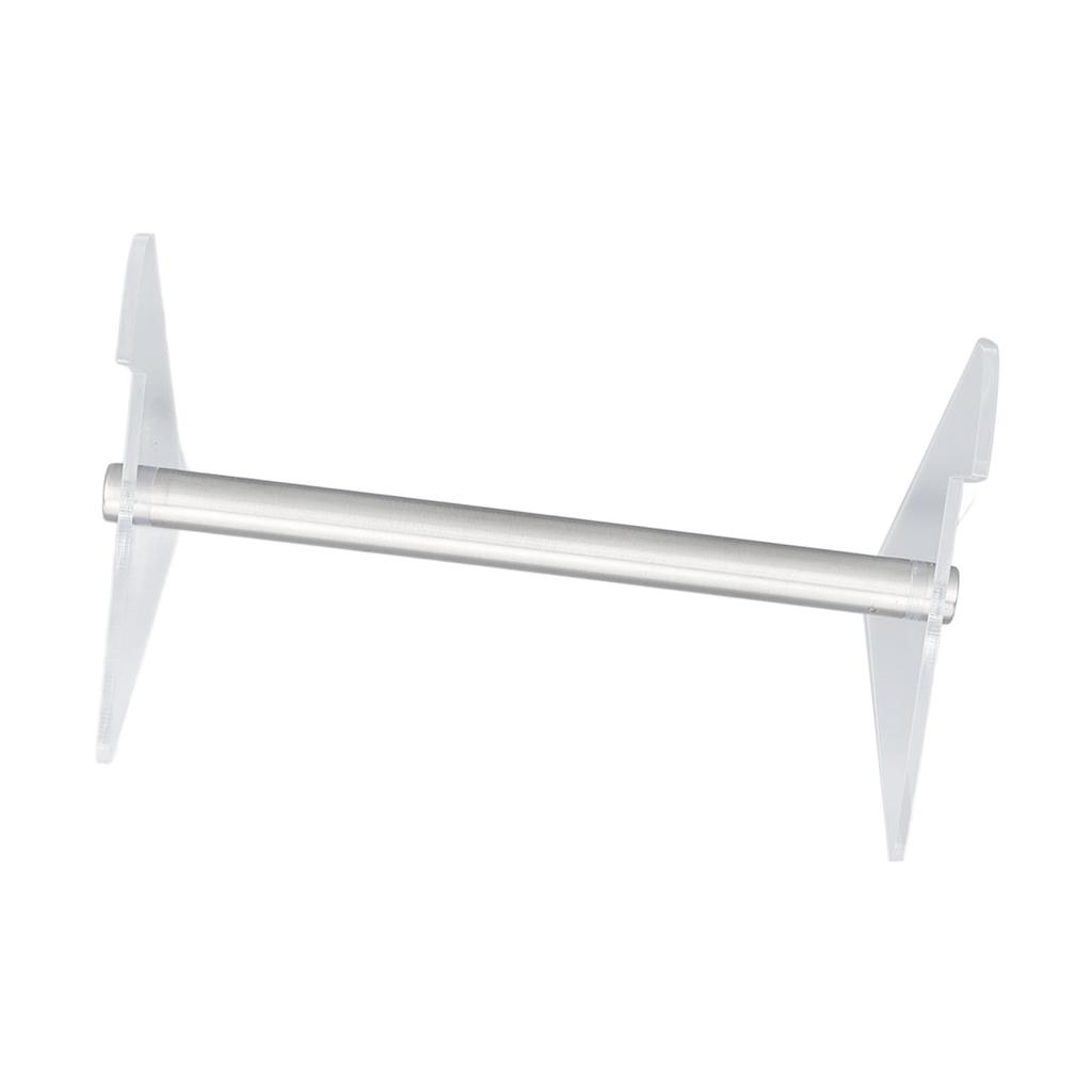 Mechanical Keyboard Storage Stand Multipurpose Detachable Transparent Acrylic Keyboard Display