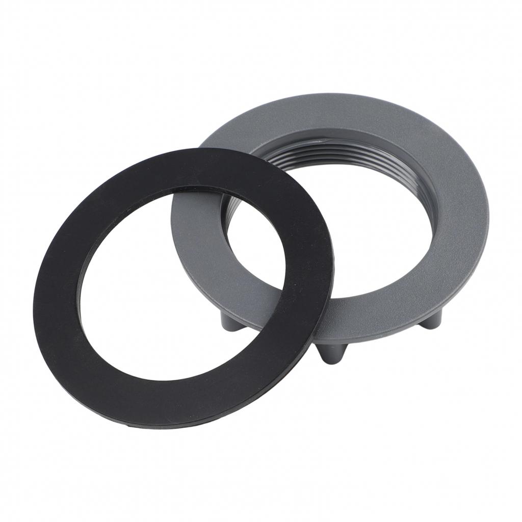 Threaded Strainer Connector Pool Filter Adapter Easy Installation Design