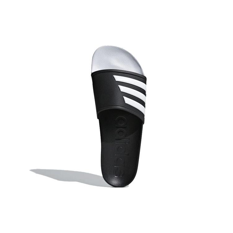 Adidas Adilette Tnd Black White Slippers 'Black White' F35437