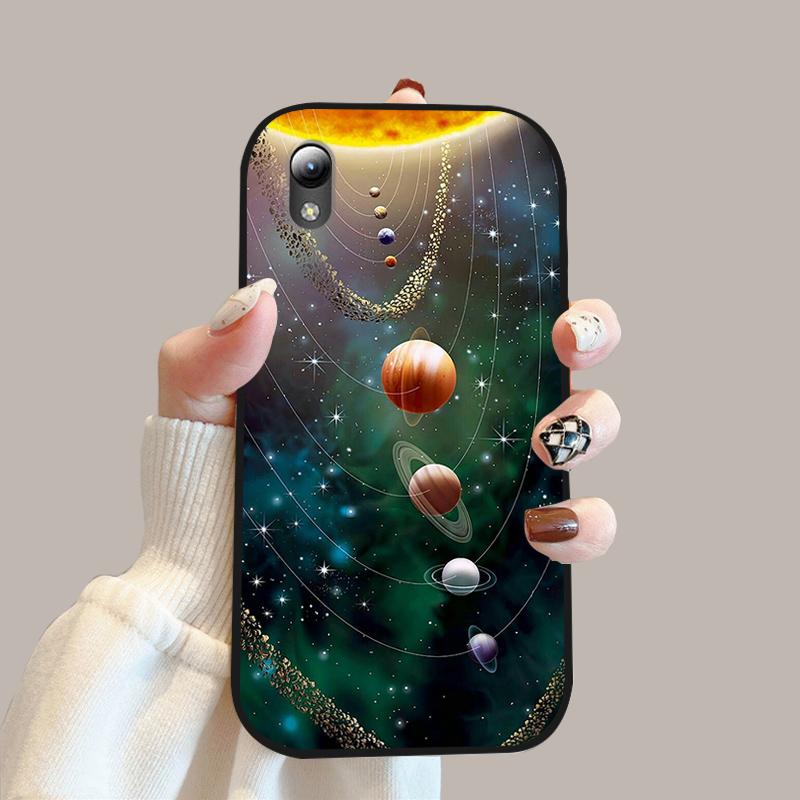Weiche Hülle für ZTE Blade A3 2019 Hülle A3 A31 Lite Silikon TPU Handyhülle für ZTE Blade A3 Plus Schutzhüllen Bumper Cases