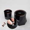 Portable Espresso Coffee Holder Adjustable ABS Coffee Press Powder Base Seat for 51/53/58mm Portafilter Coffee Tamper Mat Stand