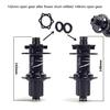 Boost Hub Adapter Wear Resistant Anti-corrosion Bike Parts Front Rear Bicycle Boost Hub