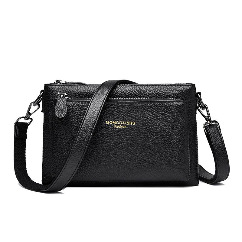 Umhängetasche, Damentasche, Kleine Tasche, Einzel-Schulter-Handtasche, Tasche für Mütter mittleren Alters