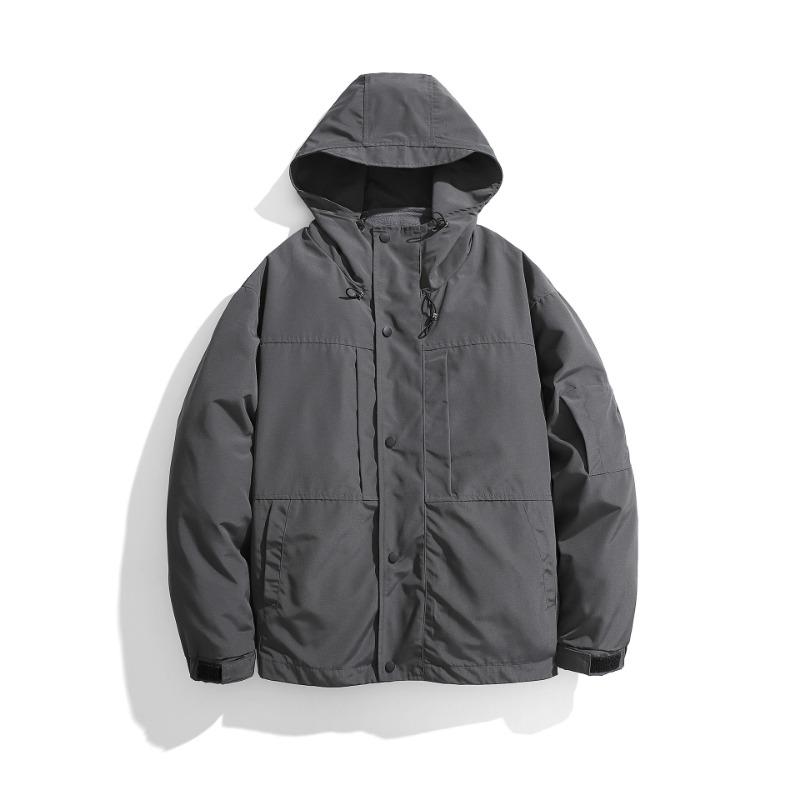 Travel Jacket Jacket Women's Mountaineering Suit Outdoor Three-in-one Removable Jacket Men's and Women's Same Clothing