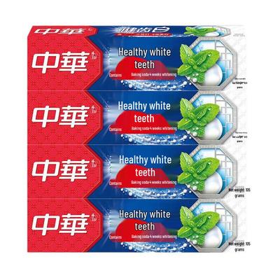 Zhong Hua Baking Soda Mint Whitening Toothpaste
