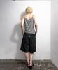 Seutillesseodi Lace-Up Cargo Cuff Shorts