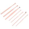 Stainless Steel Spiral Ear Wax Cleaner Set Portable Ear Pick Spoon Earwax Removal Tool Kit