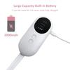 Migraine Relief Cap Electric Airbag Head Massage Heat Vibration Kneading Towel Headache Relaxation Treatment Anti Stress Machine