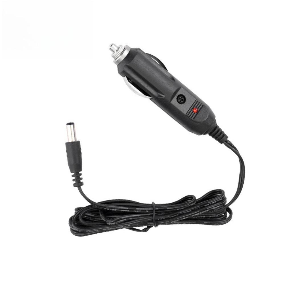 12V 24V Auto Car Cigarette Lighter LED Socket Plug Connector Adapter Car Cigarette Lighter Interior Accessories