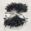 2mm Matte Stamen Hair DIY Accessories: Round Flower Center for Handmade Ornaments