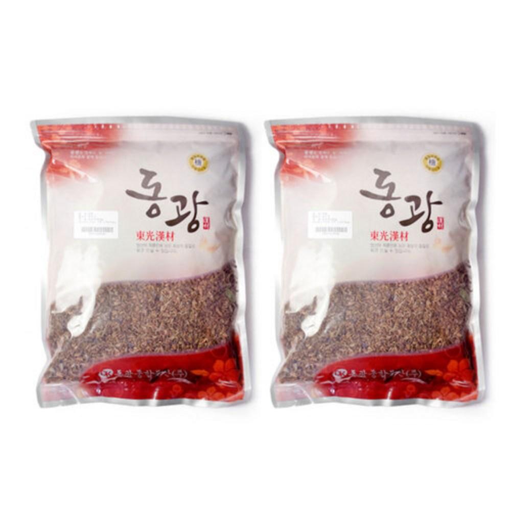 Galhwa, Galjohwa, Kudzu Flower, Medicinal Herb, Traditional Korean Medicine Ingredients 600g, 2 Packs