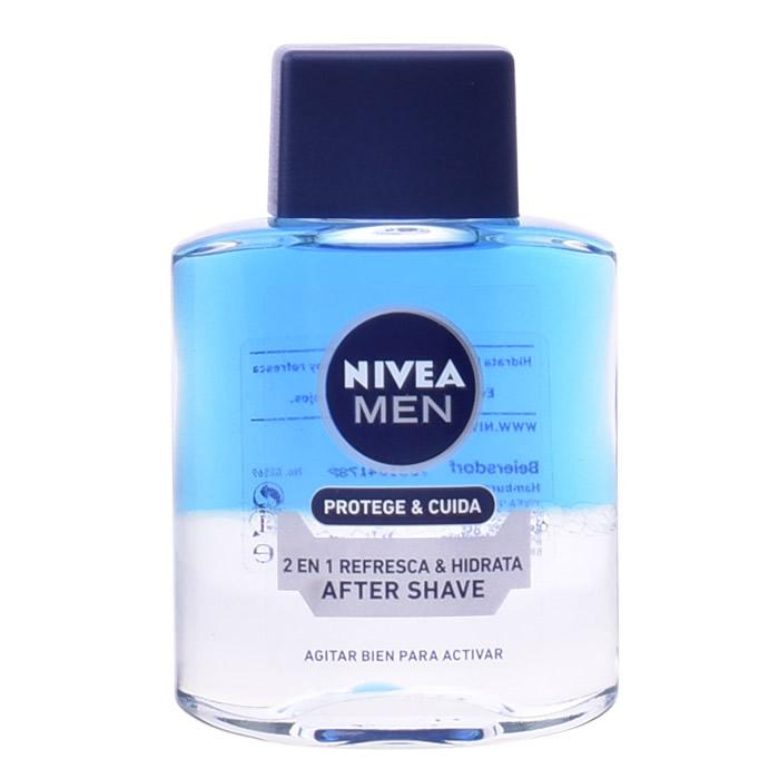 

Nivea Men Protege & Cuida после бритья 2 в 1, 100 мл