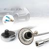 1/2" Drive Angle Torque Wrench Digital Gauge Wrench Set Clip Set Measure Tool  Mechanical Work