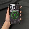 Hot J-Jagermeisters For Magsafe For iPhone Phone Case 17 Air 16 15 14 Plus 13 12 Mini 11 Pro Max Thin Magnetic Cover