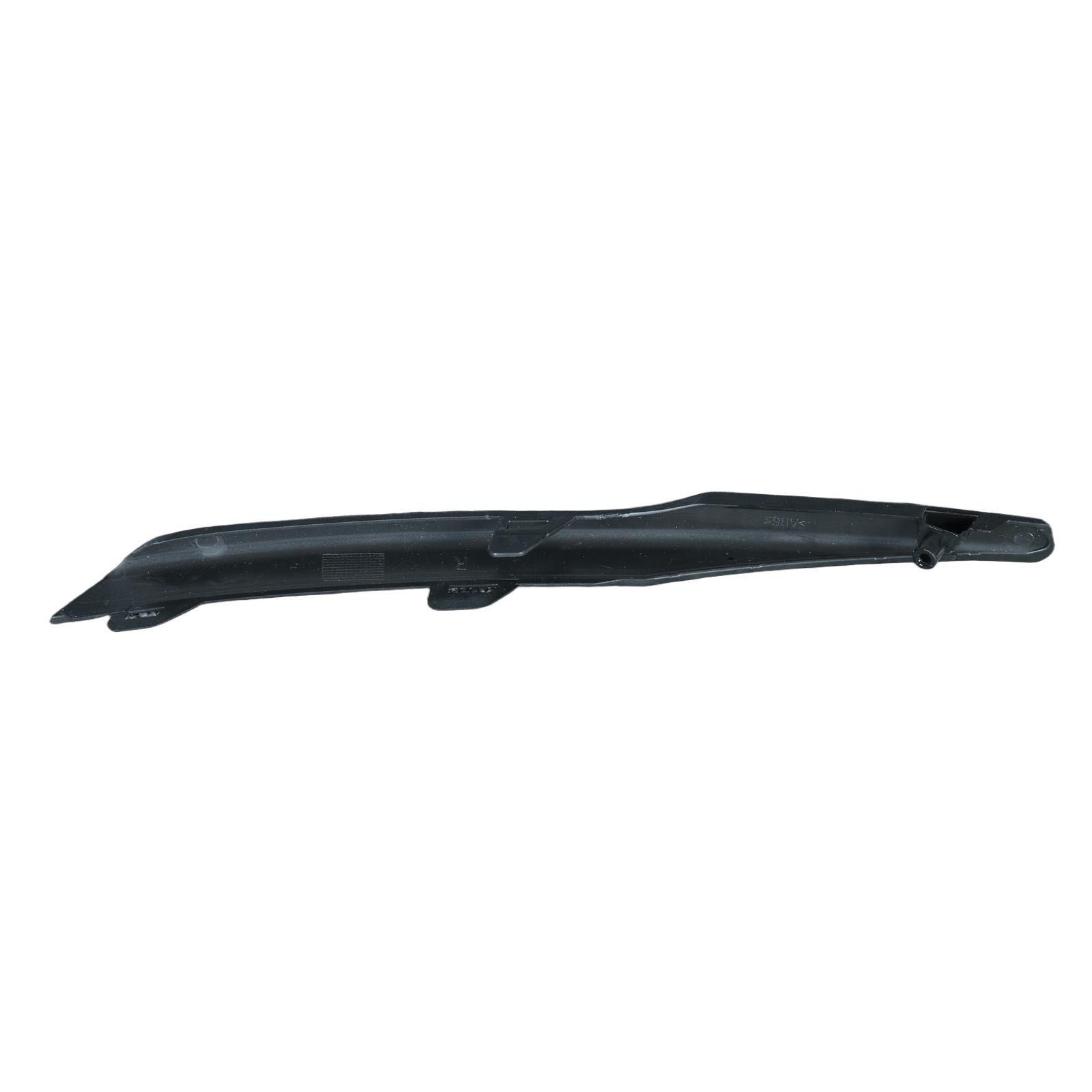 Land Rover Evoque (L551) Front Bumper Trim - Bright Black Upper Right Grille