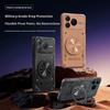 For Honor Power 2 Power2 Case 360° Rotatable Stand Built-in Airbag Military-Grade Drop-proof Rigid Cover