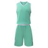 Ultra-Fast Custom Basketball Jersey Set for Boys and Girls - Summer Sportswear