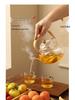 Electric Ceramic Indoor Stove Set with Glass Teapot - 2026 Edition