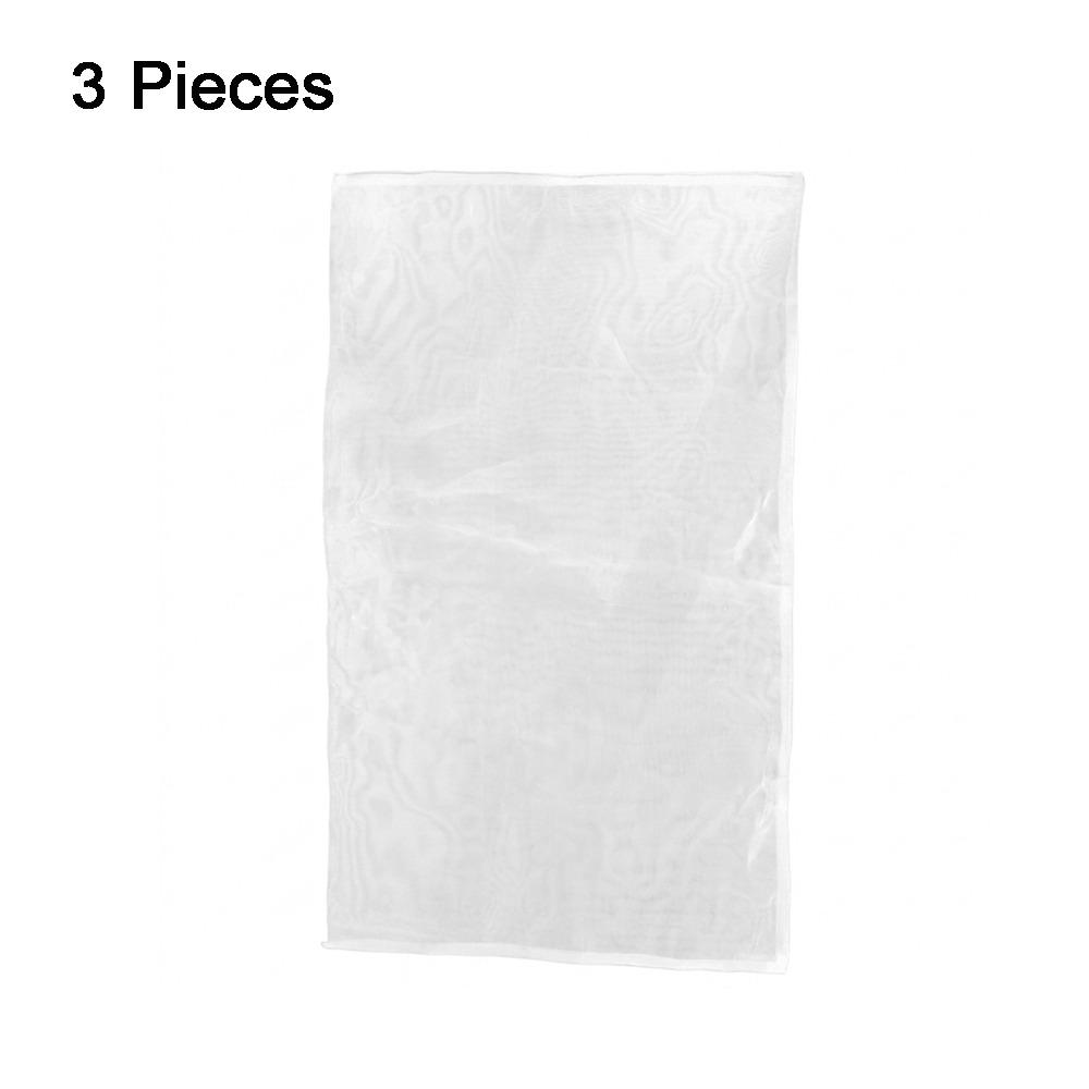3PCS Insect Bird Cured Meat Mesh Bag Anti-fly Dried Meat Ham Storage Bag Mesh Hanging Bags  Seafood
