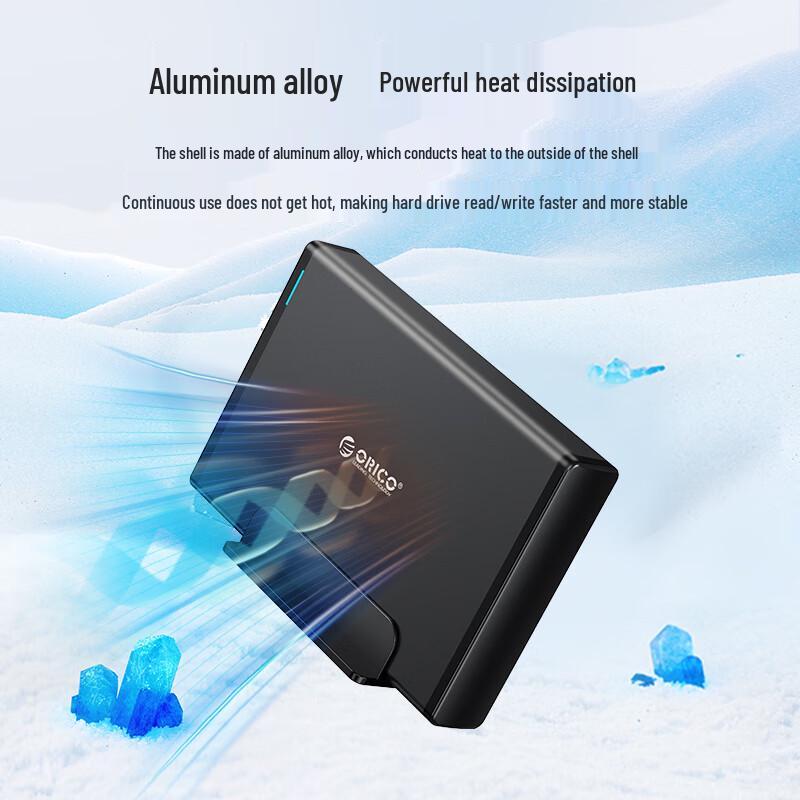 orico USB 3.0 3.5-inch Hard Drive Docking Station