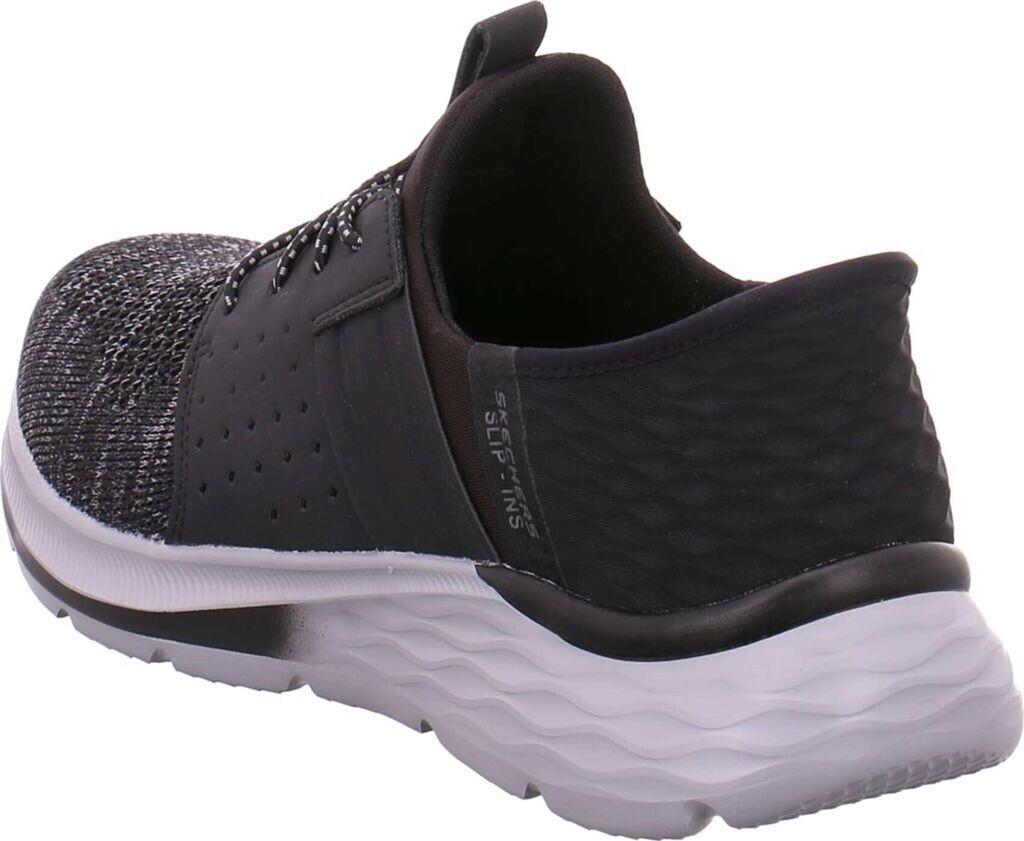 Кроссовки Skechers Slip-ins RF: Garner - Newick (210803) черный