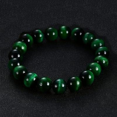 I-Tiger Empfohlenes Grün Schwarz Kkuankku Armband