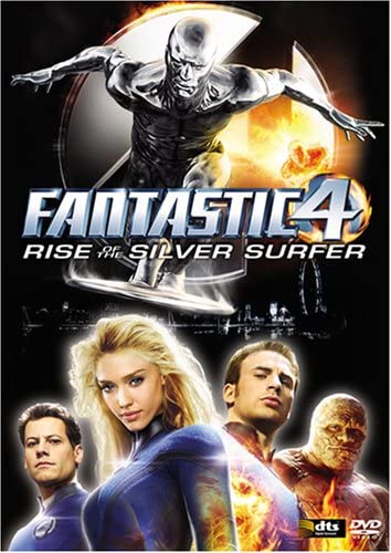 

DVD - Fantastic Four: Galactic Crisis (Sp Japan Movies & DVD Used