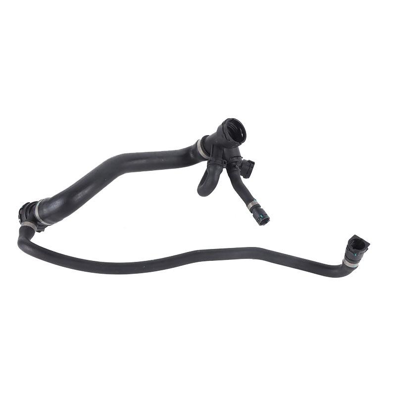 Car Accessories Upper Radiator Coolant Hose 17127568749 for BMW N46 E60