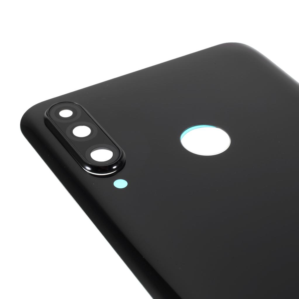Battery Back Door Cover Replacement with Camera Ring Cover (without Logo) for Huawei P30 Lite (48MP)