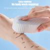 Exfoilating Bath Sponge for Body Cleaning Dead Skin Remover Massager Cleaning Shower Brush Peeling Sponge