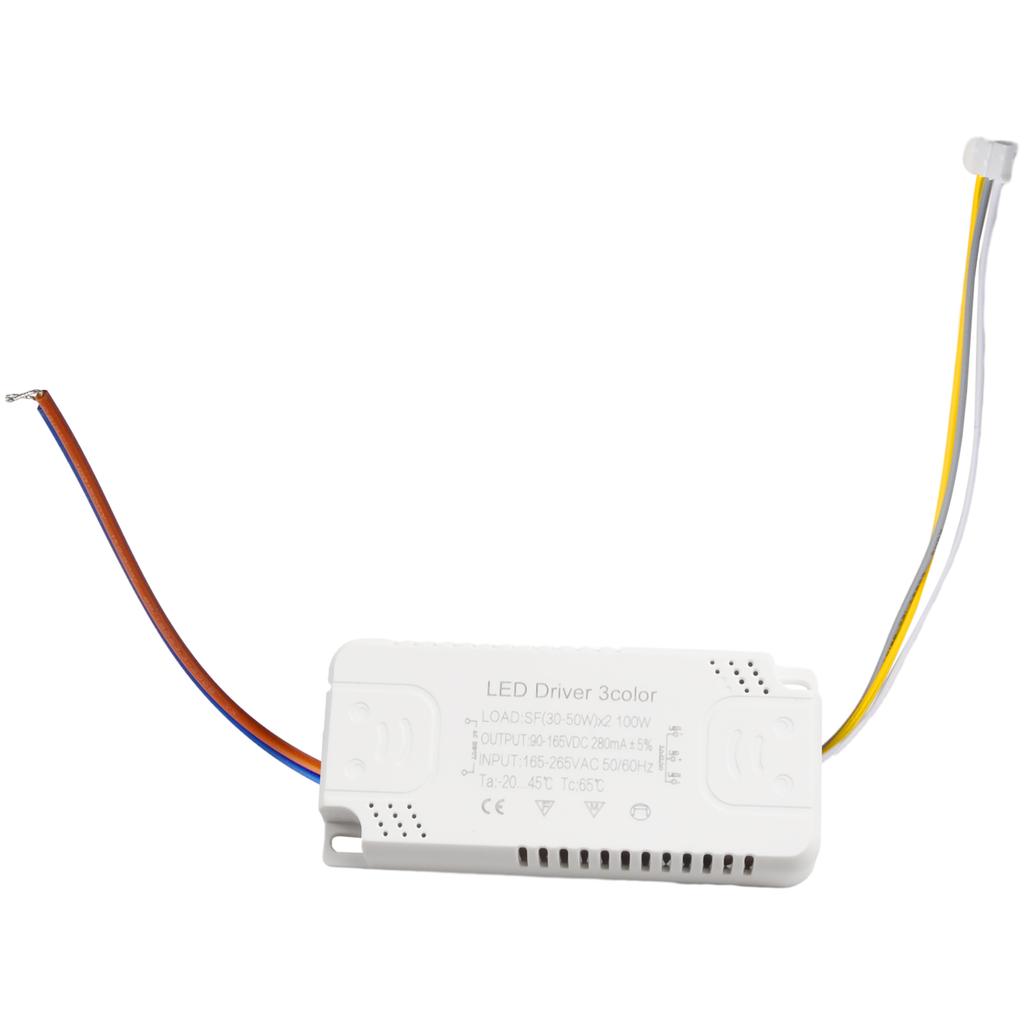 LED Driver Adapter Lighting Transformers For LED Power Lights Non-Isolating Transformer Replacement Lighting Parts