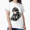 Cool Anime Girl Design Classic T-Shirt
