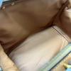 Celine 2WAY Bag Hand Bag Shoulder Bag Leather Brown/GoldHardware