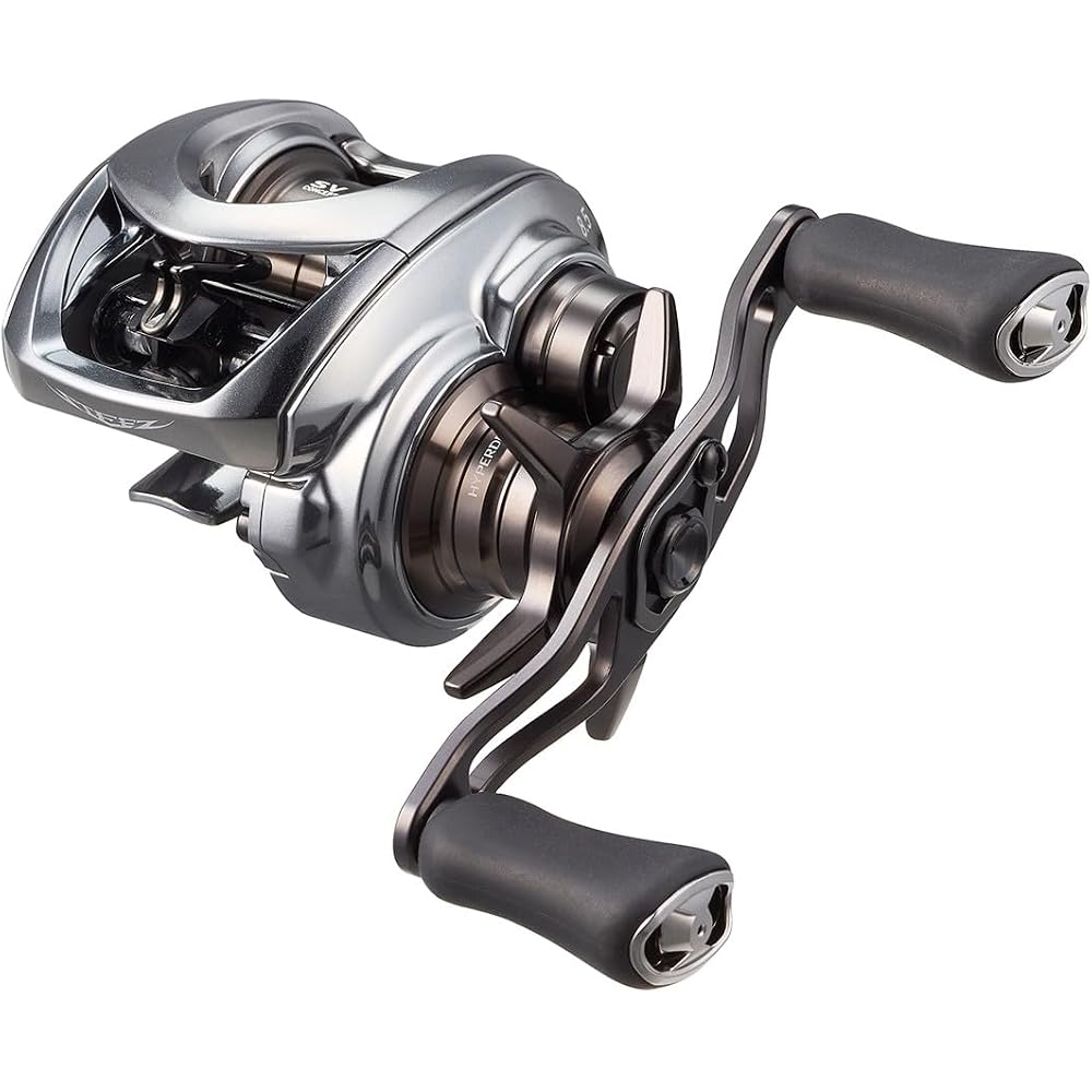 Daiwa Steez Limited CT SV TW 70XHL Baitcasting Reel High Gear Ratio Lightweight Design