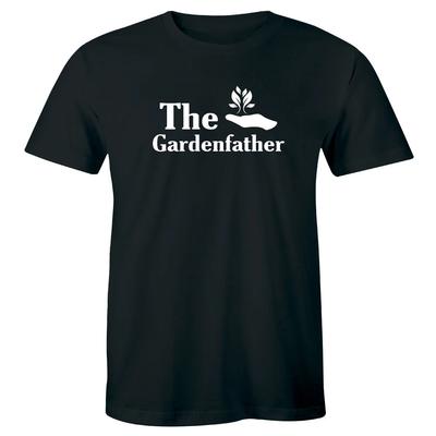 La Maglietta del Padre del Giardino per Uomo Maglietta da Giardinaggio Idea Regalo