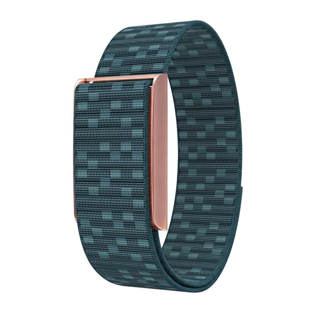 Nylon Sport Band Loop Design Replacement Wristband Fitness Tracker Strap for Amazfit Helio Strap
