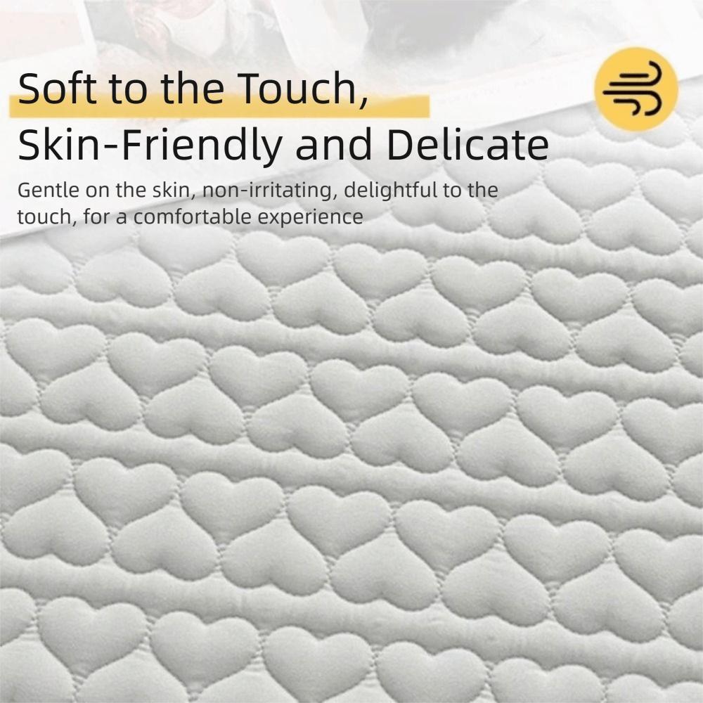 Isolation Layer Pillow Cover Head Oil Pillow Core Protection Pillow Case Protector  Household