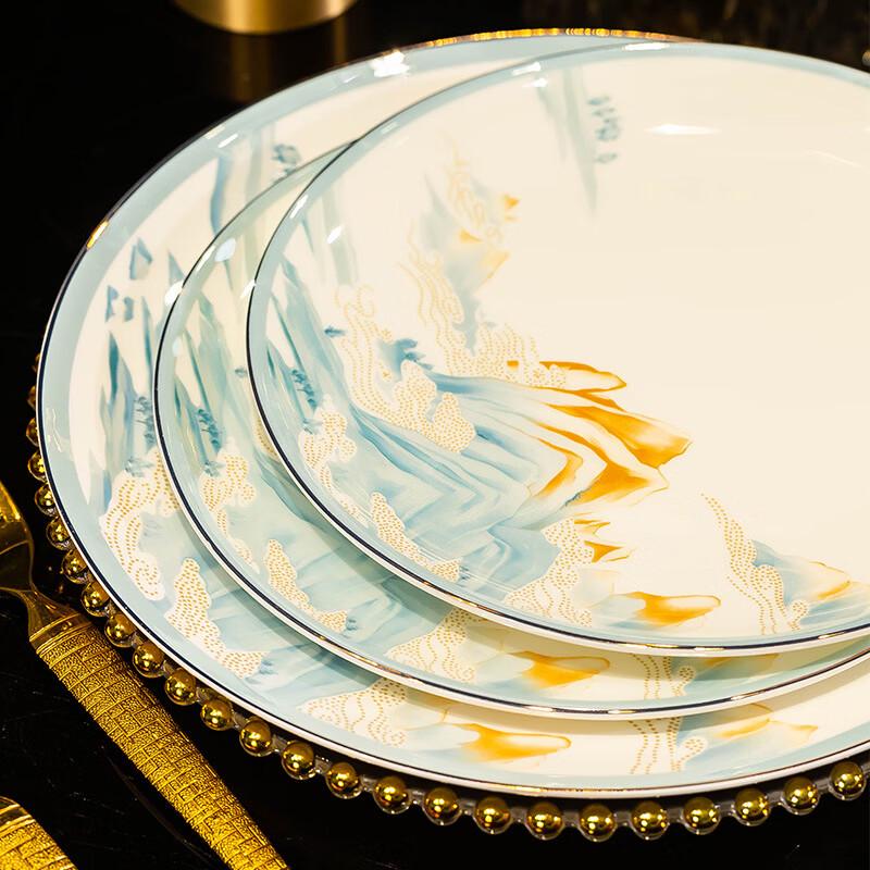 Wu Tuo Ceramic Dinnerware Collection