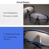 2pcs Chemical Goggles Dustproof and Windproof Goggles Laboratory Safety Splash Proof Glasses Work Safety Protection Accessories