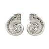 Oversized Seashell Beach- Earrings For Women Retro Ocean Animal Drop Earrings