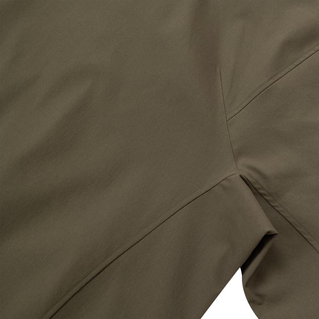 adidas Business Casual Woven Jacket Jackets & Coats Men's Strata Olive Green JE8592