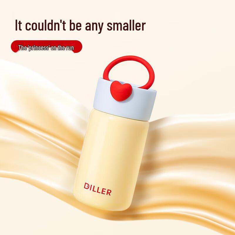 Xiduomi Mini Stainless Steel Thermos Bottle
