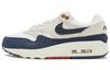 Air Max 1 Lx Obsidian Light Orewood Brown Femme FD2370-110