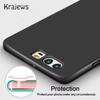 Krajews Rhodesian Ridgeback Dog Phone Case Cover For iPhone 17 Air 16 15 14 Plus 11 Pro Max 13 Pro Max 12 Max Coque